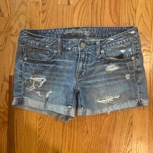 American eagle size 8 shorts